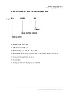 Предварительный просмотр 2 страницы Bholanath BH-MSD-2A User Manual