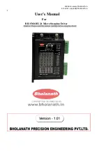 Bholanath BH-SMART-2A User Manual предпросмотр