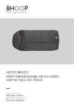 BHOOP HOTTO BH0517 User Manual предпросмотр