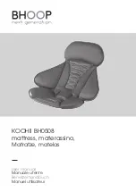 BHOOP KOOHII BH0508 User Manual preview
