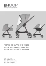 Предварительный просмотр 1 страницы BHOOP PONCHO TAIYO BH0532 User Manual