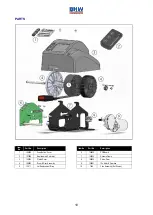 Preview for 10 page of BHW 13453 Fitting & Operating Instructions