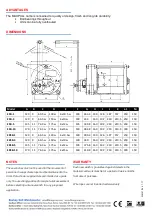 Предварительный просмотр 2 страницы BHW ESB-1 Quick Start Manual