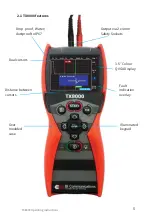 Предварительный просмотр 5 страницы BI COMMUNICATIONS 4407400 Operating Instructions Manual