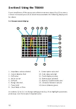 Предварительный просмотр 12 страницы BI COMMUNICATIONS 4407400 Operating Instructions Manual