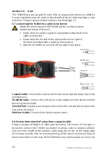 Предварительный просмотр 14 страницы BI COMMUNICATIONS 4407400 Operating Instructions Manual