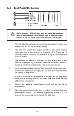 Предварительный просмотр 19 страницы BI COMMUNICATIONS Lan Caster ProST User Manual