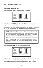 Предварительный просмотр 20 страницы BI COMMUNICATIONS Lan Caster ProST User Manual