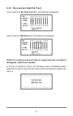 Предварительный просмотр 21 страницы BI COMMUNICATIONS Lan Caster ProST User Manual