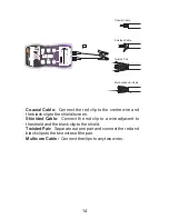 Предварительный просмотр 14 страницы BI COMMUNICATIONS TX RANGER Operating Instructions Manual