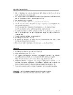 Preview for 6 page of Bi-rich BR-CN116 Instruction Manual