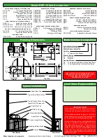 Предварительный просмотр 4 страницы BI RDP-12 Quick Start Manual