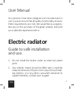 Предварительный просмотр 3 страницы BiAL ELS User Manual