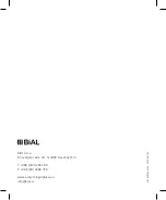 Предварительный просмотр 156 страницы BiAL ELS User Manual