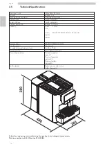 Предварительный просмотр 14 страницы Bialetti 012200010 Operation And Maintenance Manual