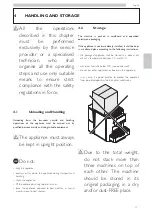 Предварительный просмотр 17 страницы Bialetti 012200010 Operation And Maintenance Manual