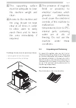 Предварительный просмотр 19 страницы Bialetti 012200010 Operation And Maintenance Manual