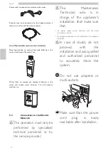 Предварительный просмотр 20 страницы Bialetti 012200010 Operation And Maintenance Manual