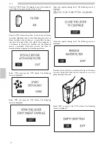 Предварительный просмотр 26 страницы Bialetti 012200010 Operation And Maintenance Manual