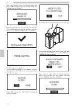 Предварительный просмотр 28 страницы Bialetti 012200010 Operation And Maintenance Manual