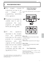 Предварительный просмотр 33 страницы Bialetti 012200010 Operation And Maintenance Manual