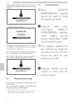 Предварительный просмотр 54 страницы Bialetti 012200010 Operation And Maintenance Manual