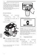 Предварительный просмотр 60 страницы Bialetti 012200010 Operation And Maintenance Manual