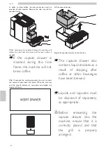 Предварительный просмотр 62 страницы Bialetti 012200010 Operation And Maintenance Manual