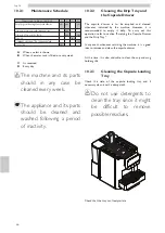 Предварительный просмотр 66 страницы Bialetti 012200010 Operation And Maintenance Manual