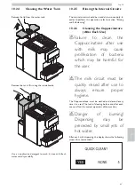 Предварительный просмотр 67 страницы Bialetti 012200010 Operation And Maintenance Manual