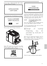 Предварительный просмотр 69 страницы Bialetti 012200010 Operation And Maintenance Manual