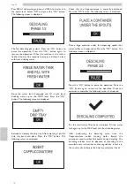 Предварительный просмотр 74 страницы Bialetti 012200010 Operation And Maintenance Manual