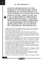 Preview for 8 page of Bialetti 012900010/SC Instructions For Use Manual