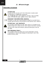 Preview for 32 page of Bialetti 012900010/SC Instructions For Use Manual