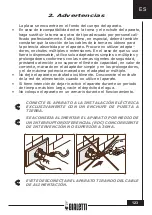 Preview for 121 page of Bialetti 012900010/SC Instructions For Use Manual