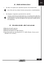 Preview for 123 page of Bialetti 012900010/SC Instructions For Use Manual