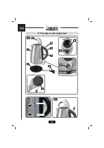 Предварительный просмотр 22 страницы Bialetti BLT01 Instructions For Use Manual