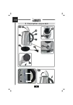 Предварительный просмотр 36 страницы Bialetti BLT01 Instructions For Use Manual