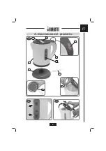 Предварительный просмотр 9 страницы Bialetti BLT03 Instructions For Use Manual