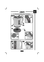 Предварительный просмотр 51 страницы Bialetti BLT03 Instructions For Use Manual