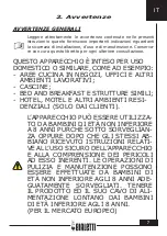 Предварительный просмотр 7 страницы Bialetti BREAK AUTOMATIC Instructions For Use Manual