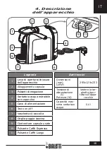 Предварительный просмотр 15 страницы Bialetti BREAK AUTOMATIC Instructions For Use Manual