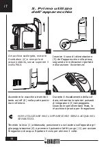 Предварительный просмотр 16 страницы Bialetti BREAK AUTOMATIC Instructions For Use Manual