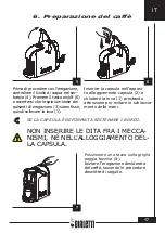 Предварительный просмотр 17 страницы Bialetti BREAK AUTOMATIC Instructions For Use Manual