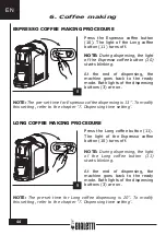 Предварительный просмотр 44 страницы Bialetti BREAK AUTOMATIC Instructions For Use Manual