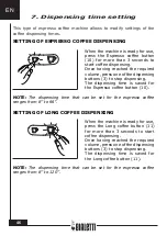 Предварительный просмотр 46 страницы Bialetti BREAK AUTOMATIC Instructions For Use Manual