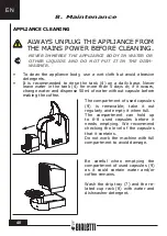 Предварительный просмотр 48 страницы Bialetti BREAK AUTOMATIC Instructions For Use Manual