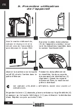 Предварительный просмотр 68 страницы Bialetti BREAK AUTOMATIC Instructions For Use Manual