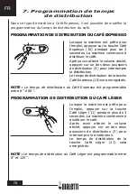 Предварительный просмотр 72 страницы Bialetti BREAK AUTOMATIC Instructions For Use Manual