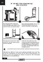 Предварительный просмотр 94 страницы Bialetti BREAK AUTOMATIC Instructions For Use Manual